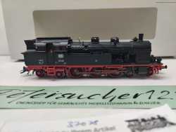 Märklin H0 AC 37078 / BR78 klassische Tender-Dampflokomotive  / ehemals preußische T 18 / DB / Mfx / OVP