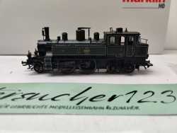 Märklin H0 AC 37139 / Dampflok / bayerische Gattung D XII / K.Bay.Sts.B. / Mfx / OVP