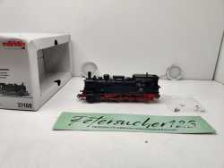 Märklin H0 AC 37160 / BR 94.5-17 / Güterzug-Tenderdampflokomotive / ehemalige preußische T 16.1/ DB / Mfx / Sound / OVP