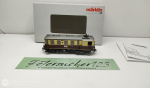 Märklin H0 AC 37256 / Dampftriebwagen  /  Mfx / OVP