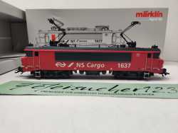 Märklin / AC / H0 / 37262 E-Lok / Nr. 163 / NS Cargo / EP. V. / Delta Digital / OVP