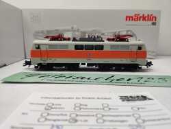 Märklin / AC / H0 / 37313 Elektrolokomotive / BR111 / DB AG / markanten S-Bahn-Ausführung / Mfx / Sound / OVP