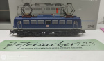 Märklin H0 AC 3740 / BR110 Elektrolokomotive Delta-Digital / DB / Blau / OVP