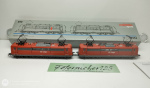 Märklin H0 37432 / Lokomotiven-Set Cargo Doppeltraktion BR 151/ DB AG / Digital / Sound / OVP