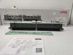 Märklin / AC / H0 / 37754 zweiteilige Stangen-Elektrolokomotive / Erzbahn Luleå–Kiruna–Narvik  / Mfx / OVP