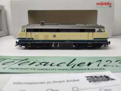 Märklin / AC / H0 / 37768 Diesellokomotive / BR 218 265-7 / DB / Mfx / Sound / OVP