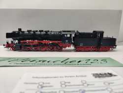 Märklin / AC / H0 / 37835 detaillierte Güterzug-Dampflokomotive / BR50 / DB / Mfx / Sound / OVP