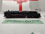 MÄRKLIN H0 AC 37845  Lokomotive BR 50 / Mfx / Sound / Zertifikat / Schaukasten / OVP