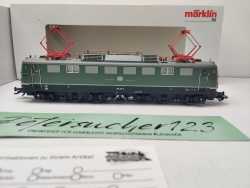 Märklin / AC / H0 / 37853 schwere Güterzug-Elektrolokomotive / BR150 / DB AG / Mfx / Sound / OVP