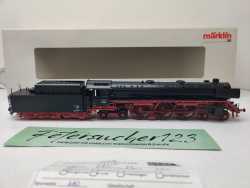 Märklin H0 AC 39050 / BR05 schwere Schnellzug-Dampflokomotive / DB / Mfx / Sound / Dampf / OVP