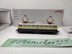 Märklin H0 AC 39121 / BR E 10.12 / Elektrolokomotive Rheingold /DB / Mfx / Sound / OVP