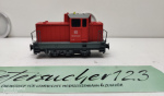 Märklin H0 AC 29469/ DHG 700 Diesellok aus Startpackung ROT DB Mfx / Sound / Blinklicht