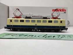 Märklin H0 AC 37374 / BR101 Elektrische Lokomotive / DB / Delta Digital / OVP