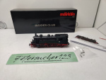 Märklin H0 AC 39753 / BR75.4 Dampflok / Mfx / Sound / Schwarz / Insider Club / OVP