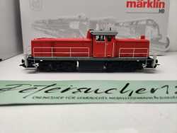 Märklin / AC / H0 / 39900 schwere Diesel-Rangierlokomotive / BR294 / DB AG / Cargo  / Mfx / Sound / OVP