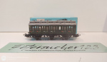 Märklin H0 AC 4004 Abteilwagen 2.Kl / Licht / OVP hellblau