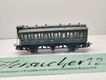 Märklin H0 AC 4005 Abteilwagen Bremserhaus 2.Kl B3i / DB