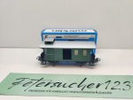 Märklin H0 AC 4008 Personenzug-Gepäckwagen / PWi / DB / OVP blau