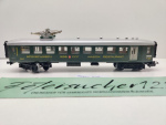 Märklin H0 AC 4016 Schnellzug-Speisewagen Dachabnehmer / SBB