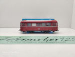 Märklin H0 AC 4018 Beiwagen z Schienenbus / Licht / 2.Kl / BD / DB / OVP blau