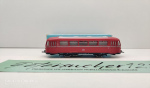 Märklin H0 AC 4018 Beiwg z Schienenbus 2.Kl. / VB 142 995 / Licht / DB / OVP hellblau