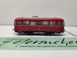 Märklin H0 AC 4018 / 995 522-0 Beiwagen Schienenbus / DB / Licht / Rot