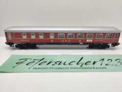 Märklin H0 4024 Speisewagen 36 201 WR4üm / Blech / DSG