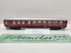 Märklin H0 4024 Speisewagen 36 201 WR4üm / Blech / Dach Lackiert / DSG