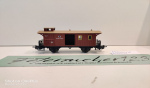 Märklin H0 AC 4035 1x Gepäckwagen 3103 Pi / aus Set / K.P.E.V.