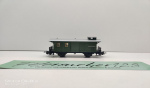 Märklin H0 AC 4038 Gepäckwagen / Bauart Die / DB