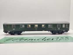 Märklin H0 AC 4044 D-Zug Gepäckwagen Pw4ymg / grün / DB