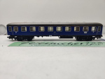 Märklin H0 AC 4051 / 508010 -40167-8 Personenwagen 1.Kl. / DB / Licht / Blau