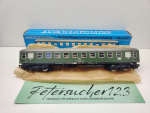 Märklin H0 AC 4052 D-Zug Abteilwagen 2.Kl Büm232 / DB / OVP blau