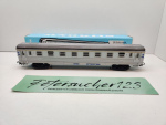 Märklin H0 AC 4076 D-Zug-Wagen 1.Kl A9uj / Inox / SNCF / OVP hellblau