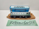 Märklin H0 AC 4079 Umbauwagen 2.Kl B3yge / DB / OVP blau
