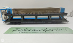 Märklin H0 AC 4084 Autotransporter / DB / Blaue OVP