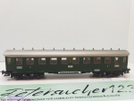 Märklin H0 AC 4136 D-Zug Wagen 3.Kl. / C4übay / DRG