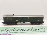 Märklin H0 AC 4137 Schnellzuggepäckwagen / PW4übay09 / DRG