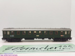 Märklin H0 AC 4141 Personenwagen 3.Kl / C4ü / DRG