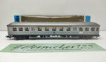 Märklin H0 AC 4139 Nahverkehrswagen / silber / 1./2.Kl / DB / OVP