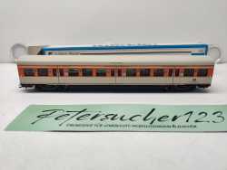 Märklin H0 AC 4184  S-Bahn-Personenwagen der 2. Klasse / Bauart ABx 791.1 / Blaue - OVP