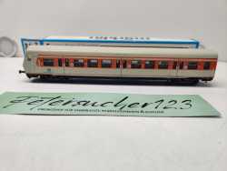 Märklin H0 AC 418  S-Bahn-St3uer - Personenwagen der 2. Klasse / Bauart ABx 791.1 / Blaue - OVP -