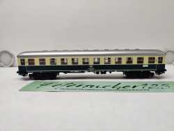 Märklin H0 AC 4198 / Reisezugwagen Büm 234 / DB / Blech