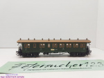 Märklin H0 AC 4210 Schnellzugwagen 2.-3.Kl. / BCCi Wü 00 / NEM / K.W.St.E.