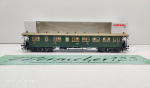 Märklin H0 AC 4210 Schnellzugwagen 2.-3.Kl. / BCCCi / K.Wü.St.E. / OVP weiß