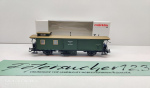 Märklin H0 AC 4212 Gepäckwagen / Pwi / K.Wü.St.E. / OVP weiß