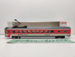Märklin H0 AC 4217 Speisewagen mit Stromabnehmer / EW IV WR / NEM / SBB / OVP weiß