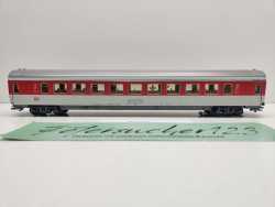 Märklin H0 AC 42271 IC-Großraumwagen 2.Kl Bpmz291.2 / Licht / NEM / DB