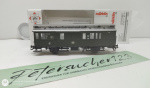 Märklin H0 4642  Kesselwagen ALLES KLAR MIT KORN   in OVP   GW24      M52