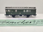 Märklin H0 AC 42358 PMS60-05 Post-Gepäckwagen PwPosti-34 / NEM / DB